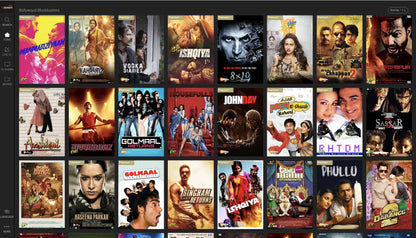Made For You Streaming App | Contains All Latest Movies, Web series, Anime, Live Streaming & Much More